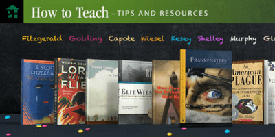 September Author Birthdays & Teaching Resources